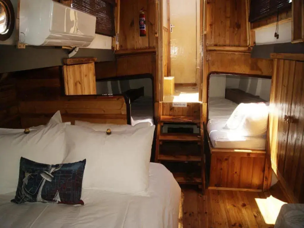 Mount Noah Lodge - Chambres