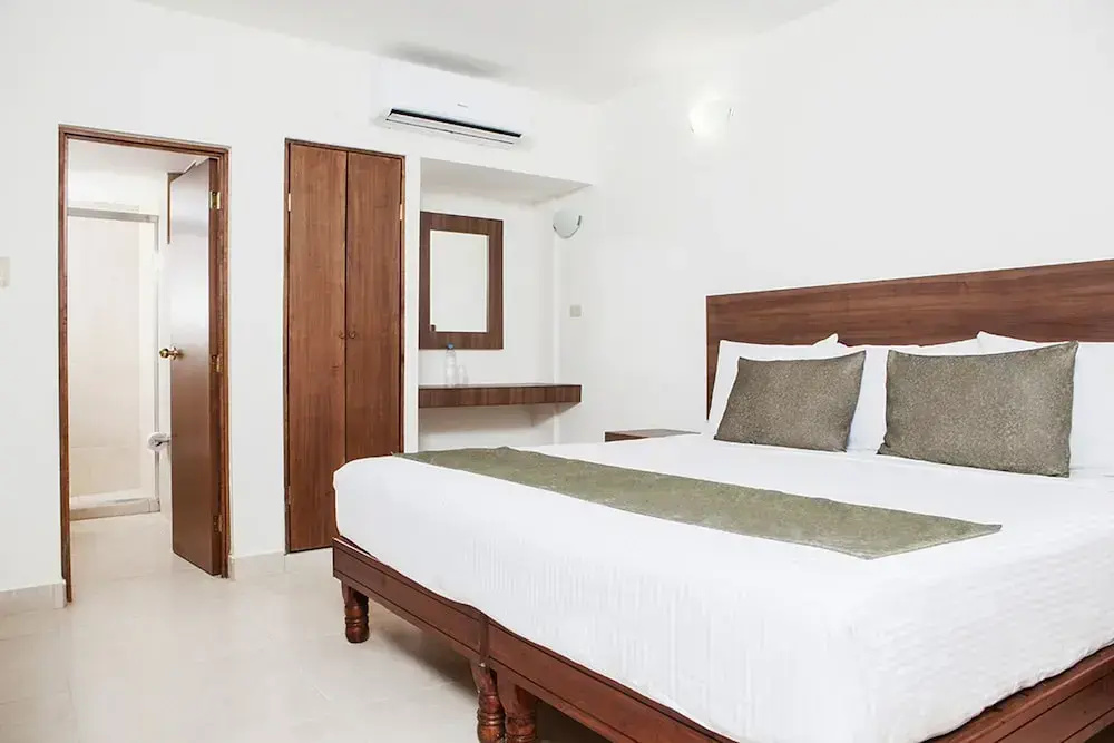 Hotel La Riviera - Chambres