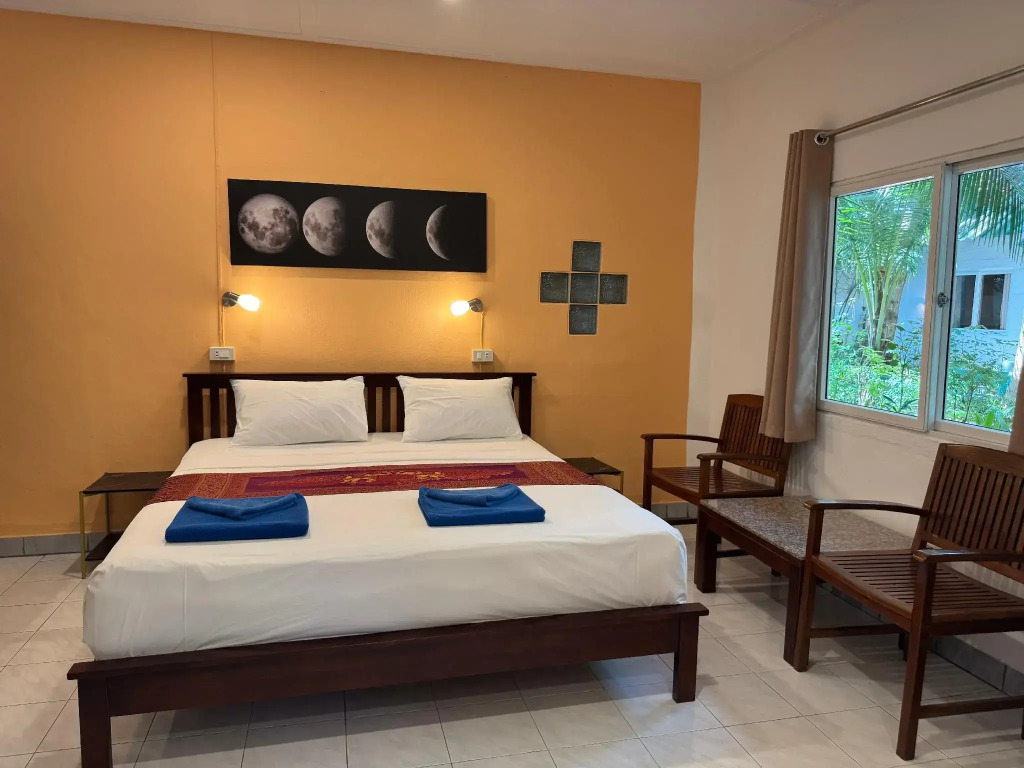 Lanta Island Resort by null