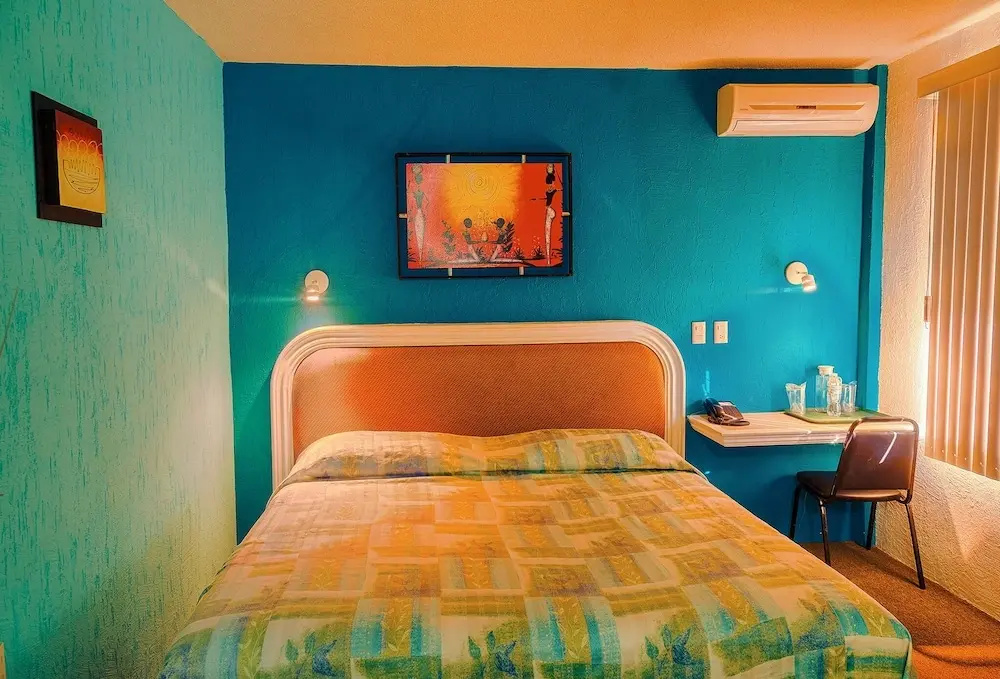 1 Bedroom Standard Double room (full double bed)