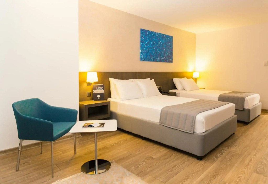 Fesa Business Hotel - Général