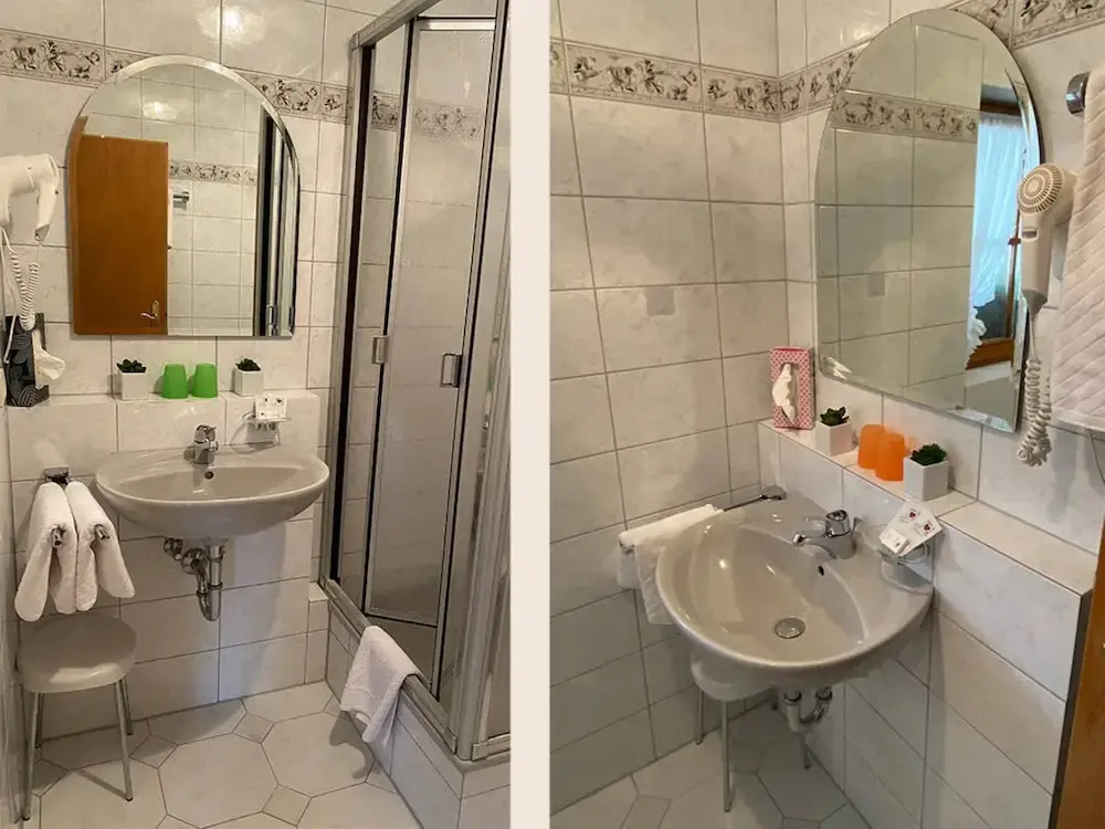 Standard Single room with balcony
