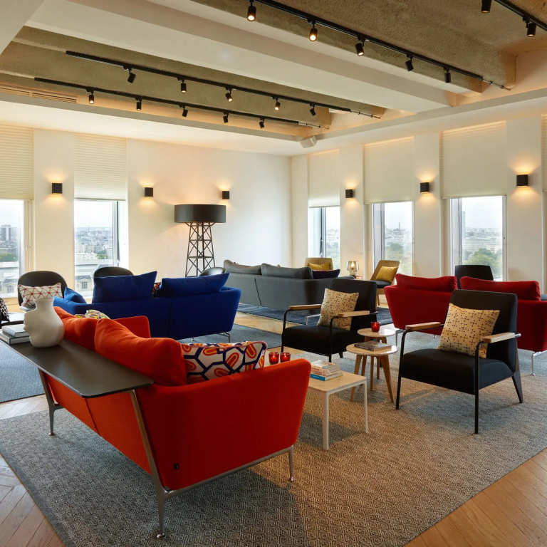citizenM Paris Gare de Lyon 24
