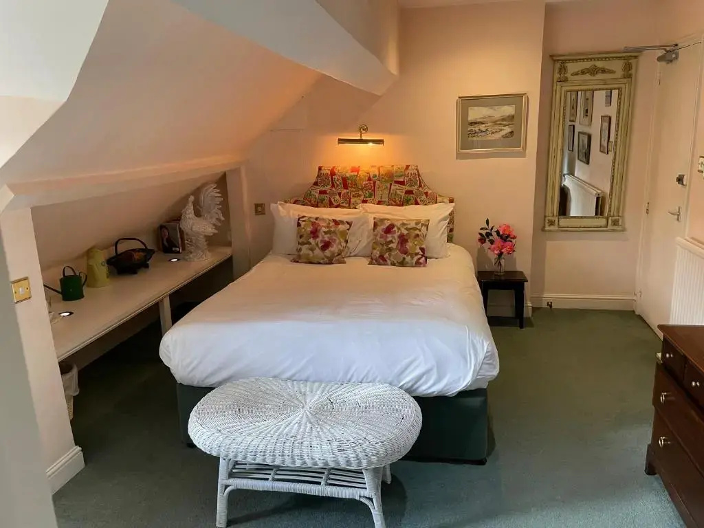 Classic room