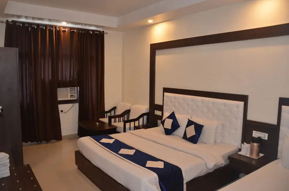 Executive room