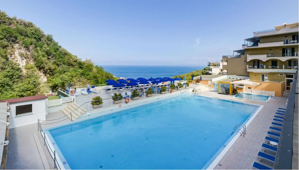 Best Western Hotel La Solara - Chambres