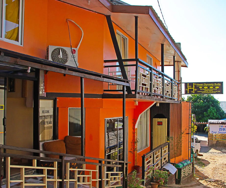 Hwan Dynasty Suite Elnido