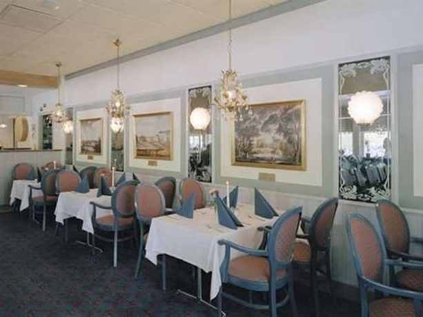 First Hotel Brommaplan - Général