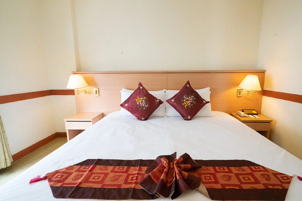 The Ecotel Bangkok - Général