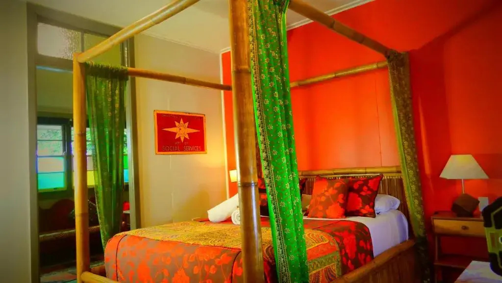 Grey Gum Lodge - Chambres