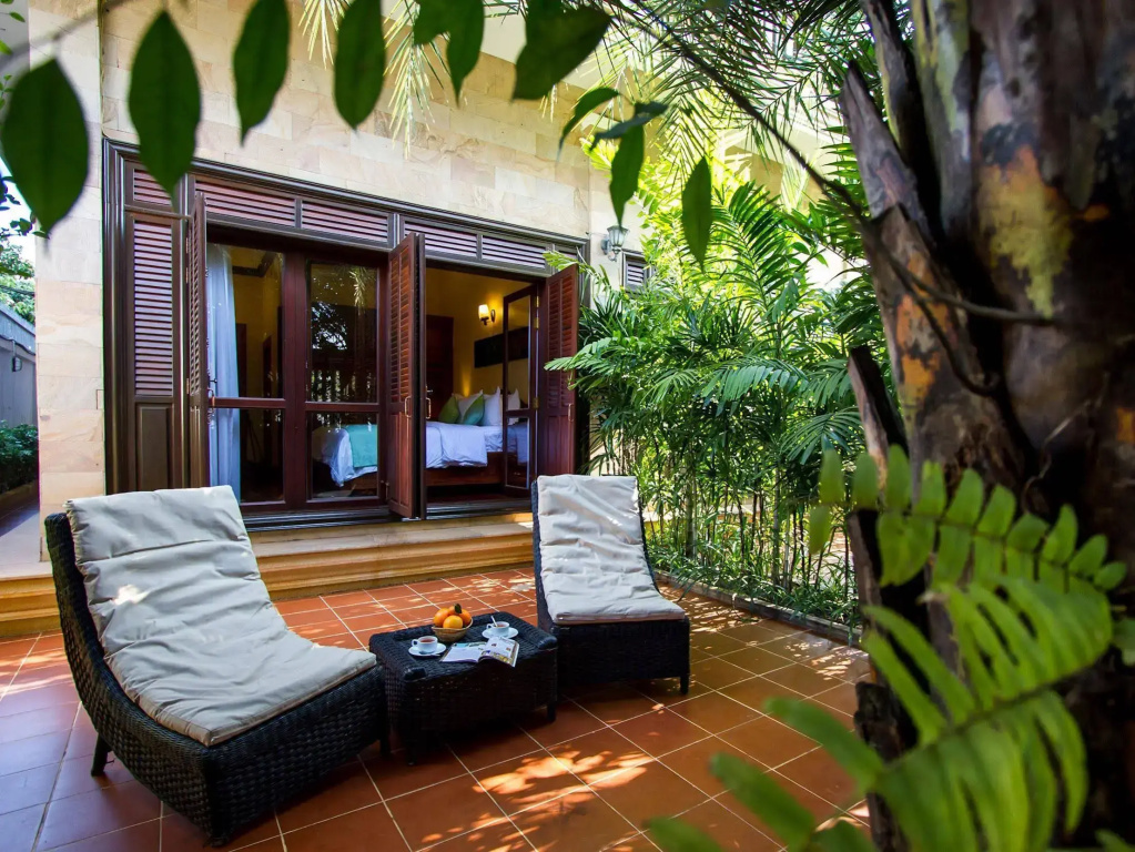Kanitha Boutique Villa