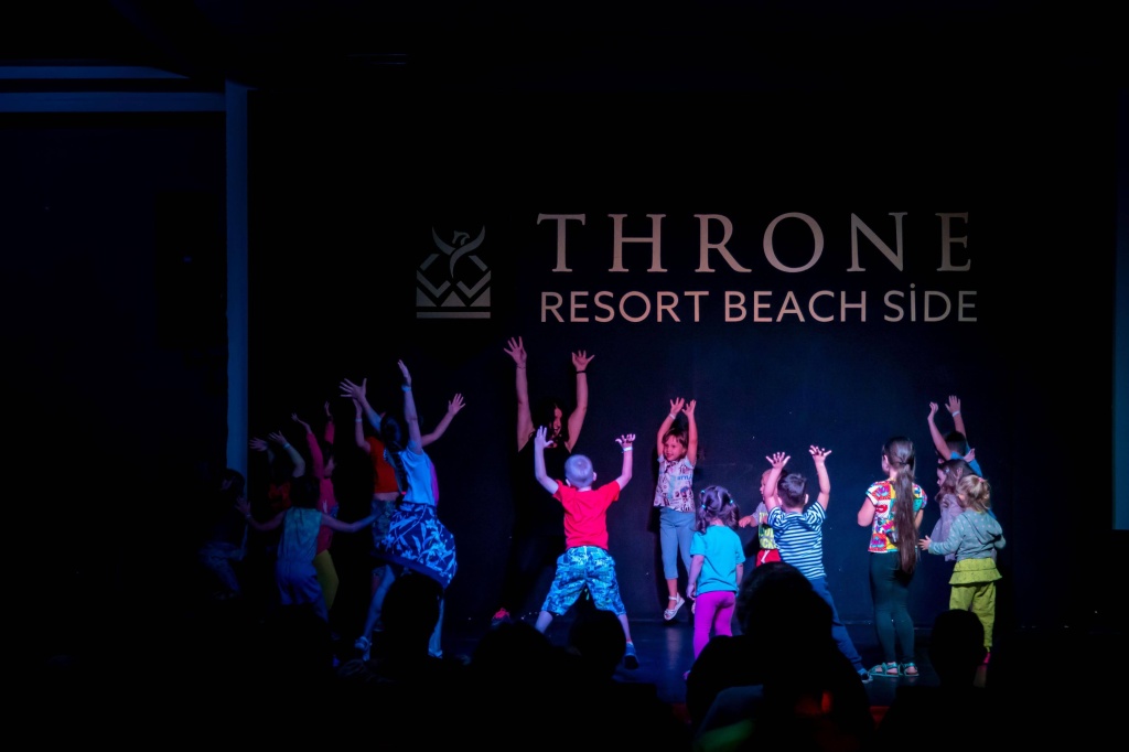 Throne Beach Resort & Spa, Сіде, Туреччина мініатюра 46