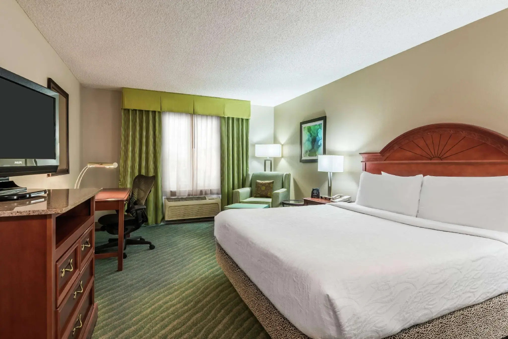Hilton Garden Inn Orlando International Drive North - Chambres