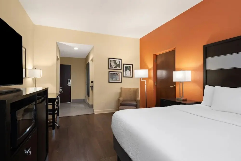 La Quinta Inn & Suites by Wyndham Florence - Chambres