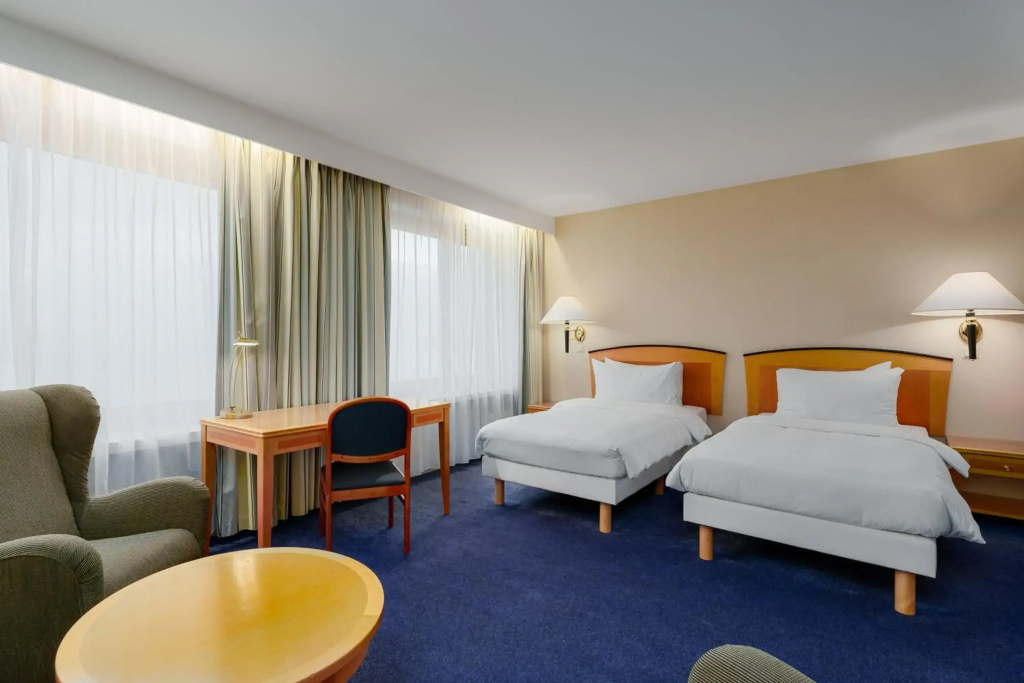 Radisson Blu Daugava Hotel - Général