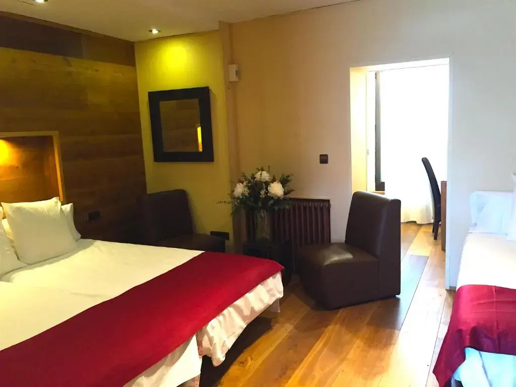 Del Lago - Chambres