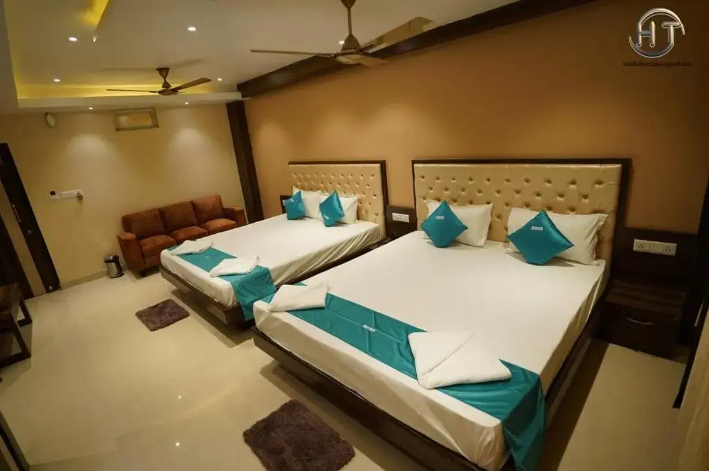 Standard Double room (twin beds)