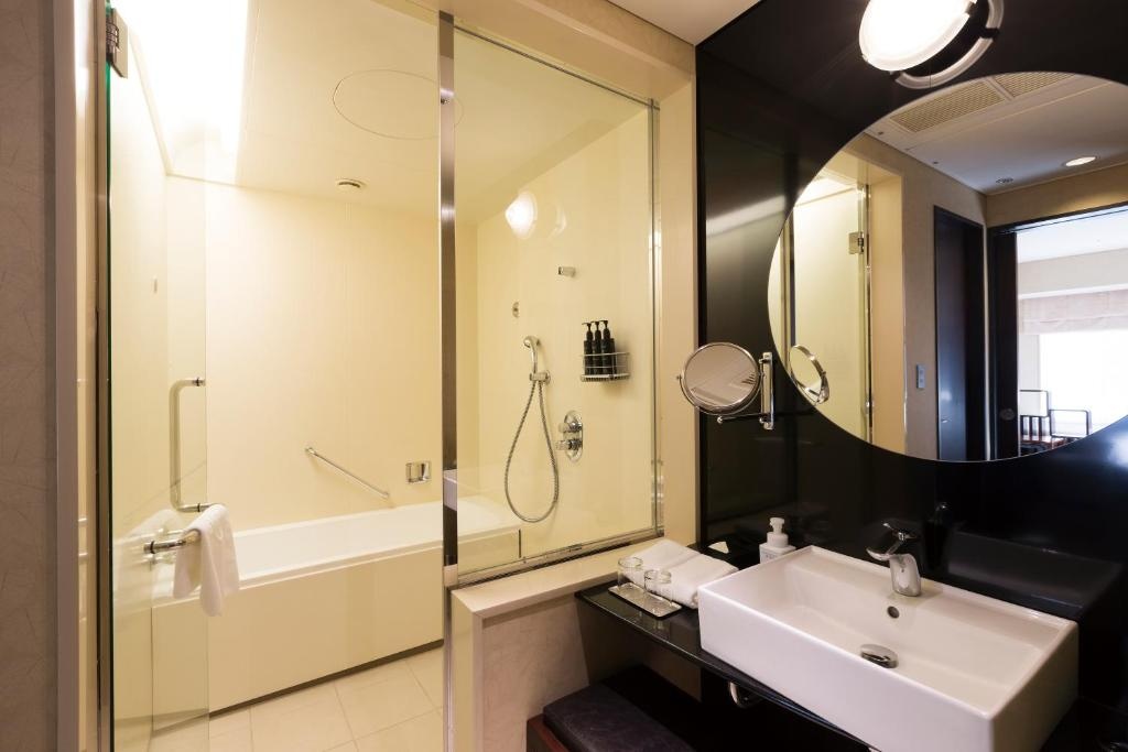 The Royal Park Hotel Iconic Tokyo Shiodome 사진 23