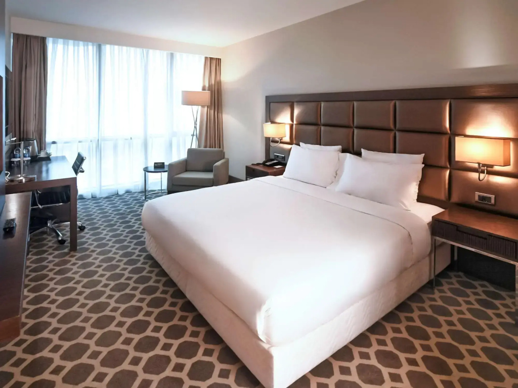 Mercure Istanbul West Hotel and Convention Center - Général