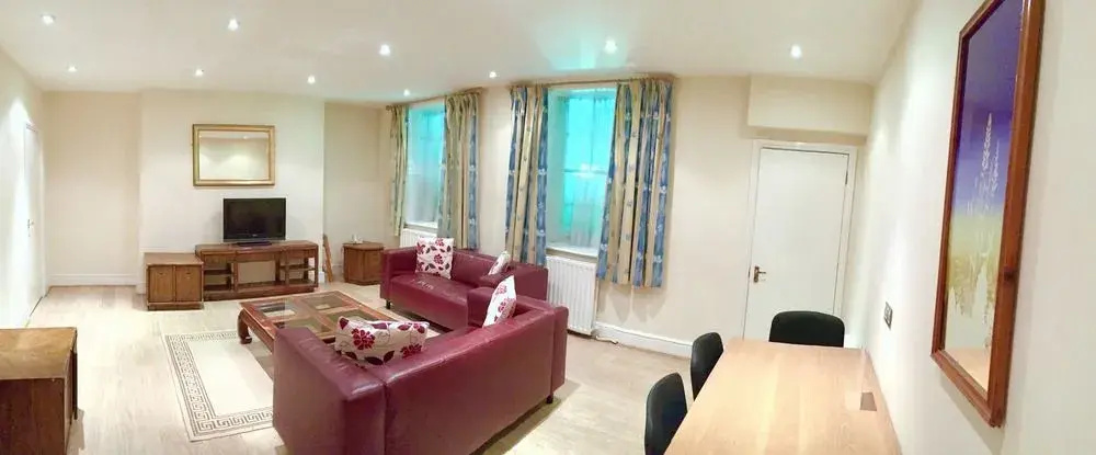 Hadleigh Hotel - Général