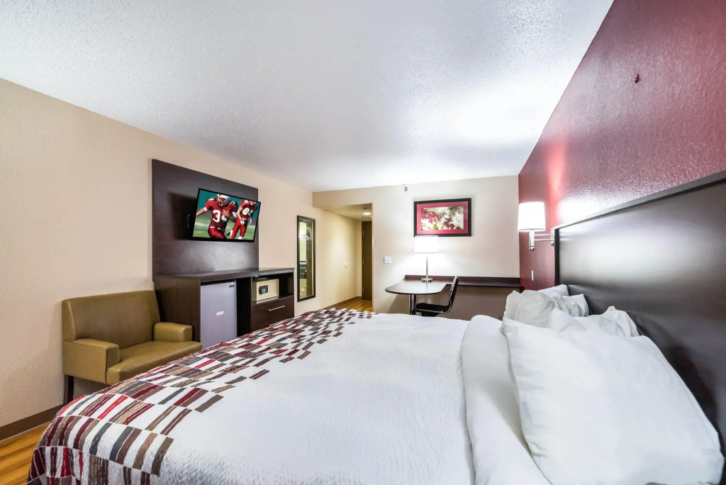 Spark by Hilton Palatine Arlington Heights - Chambres
