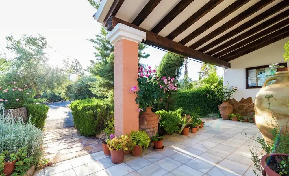 Ibipozo Bungalow in Pozo Alcon