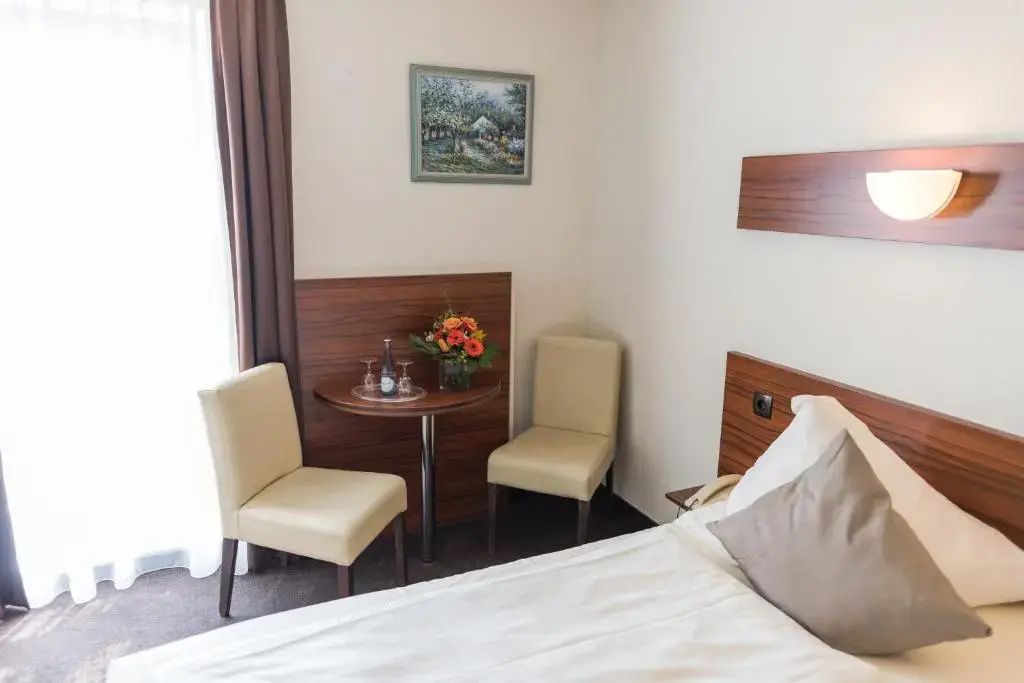 Hotel Am Wall Soest - Chambres