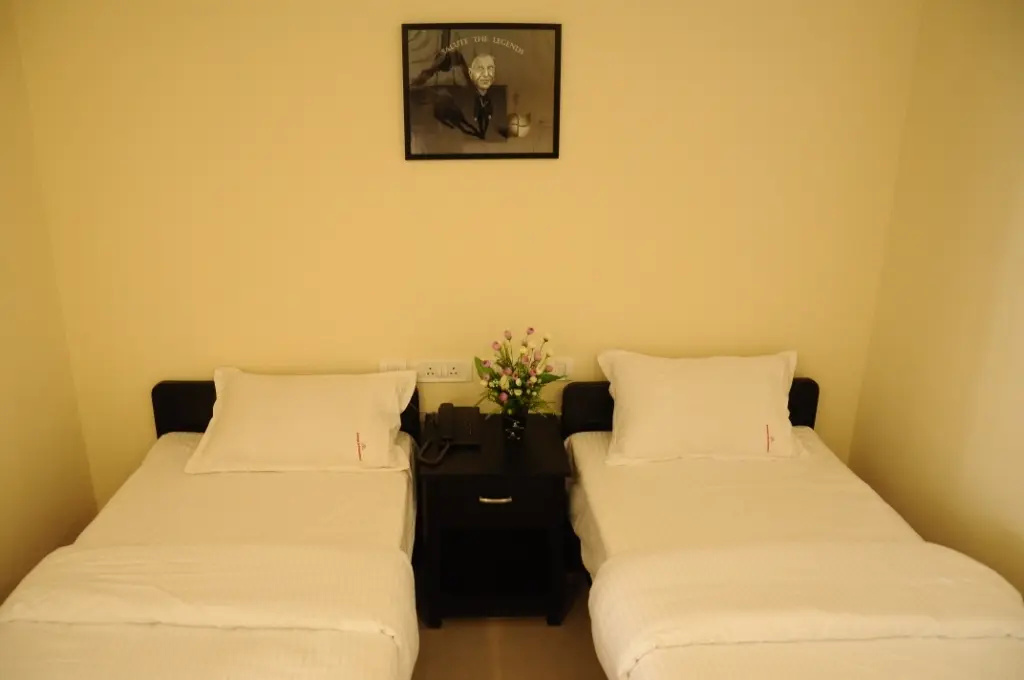 Balaji Residency - Chambres