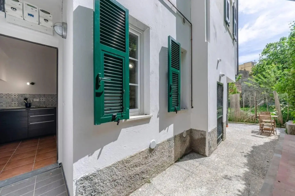 ALTIDO Pretty House in Vernazza Yard Apartment