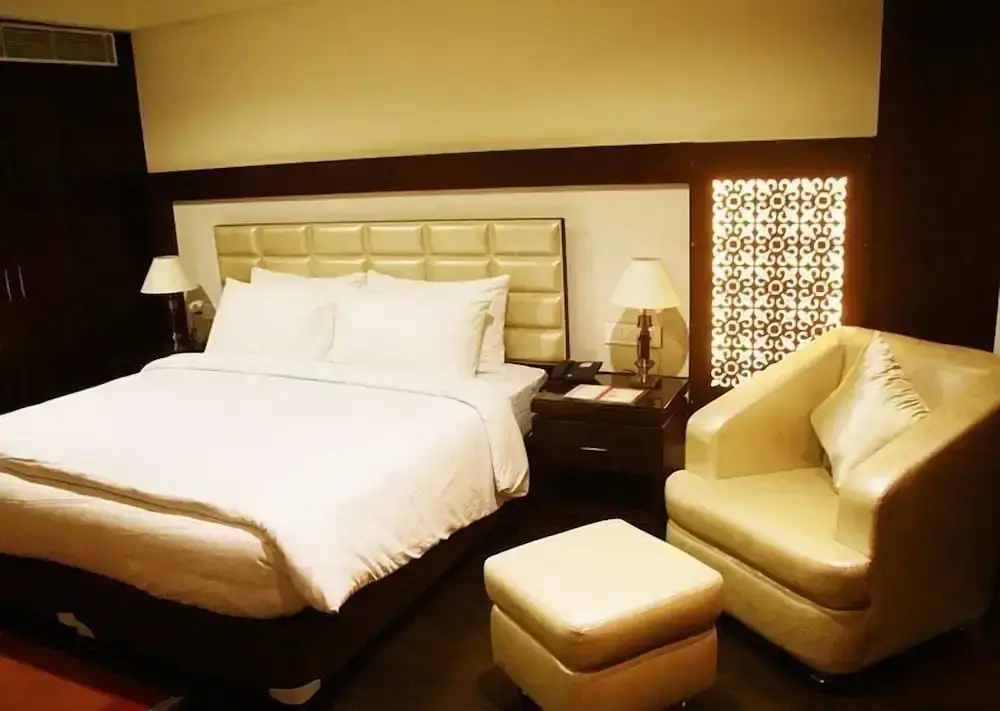 Hotel Vijay Intercontinental - Général