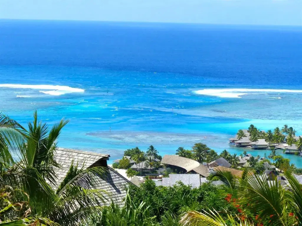 3 Bedrooms Villa with sea view