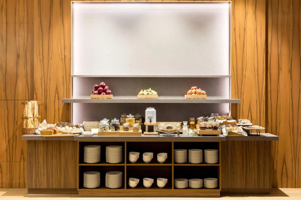 AC Hotel by Marriott Wroclaw - фото 14