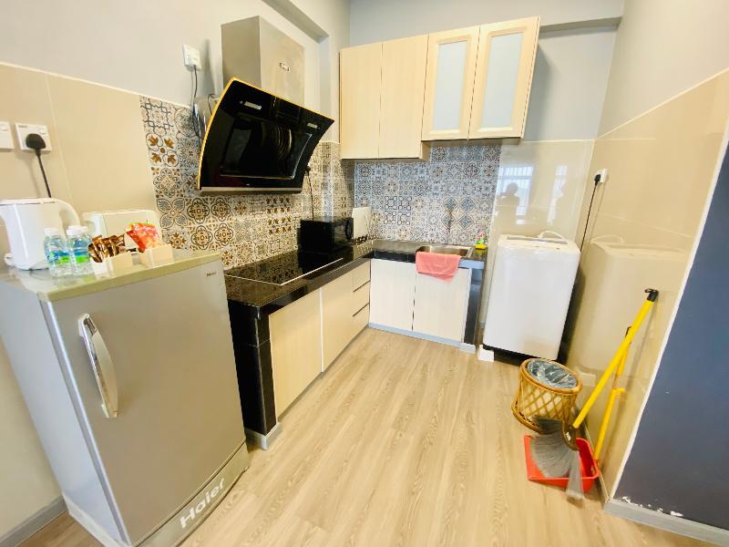 Seaview Apartment