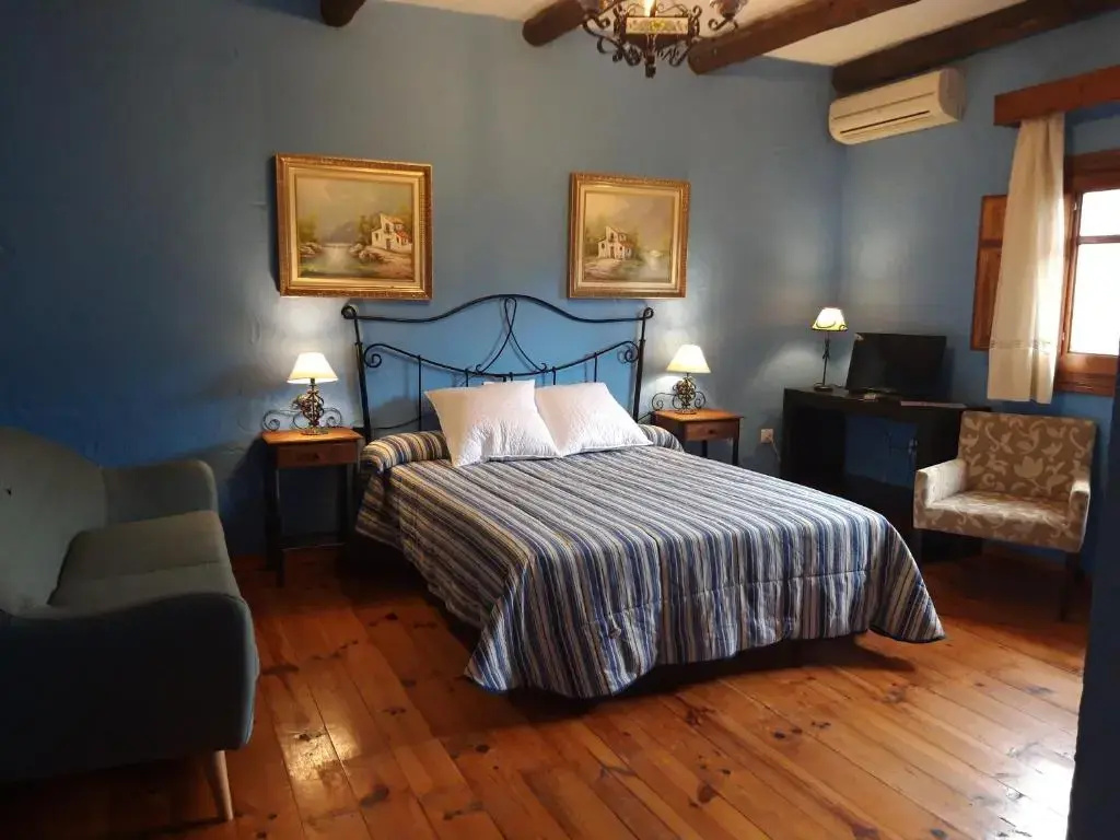 Hotel Hospedería Las Buitreras - Chambres