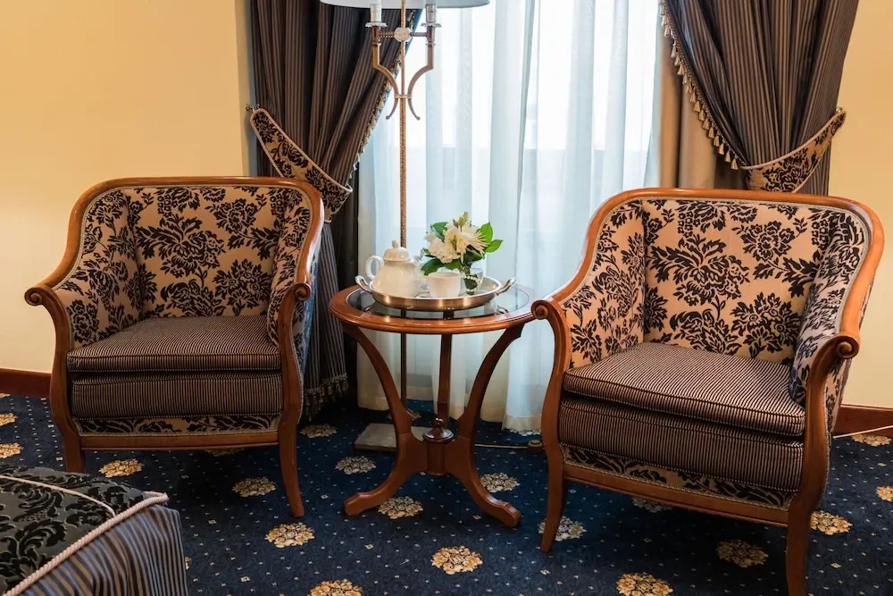 Prem'er Palas Hotel - Chambres