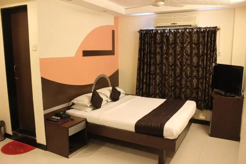 Hotel Fortune - Chambres