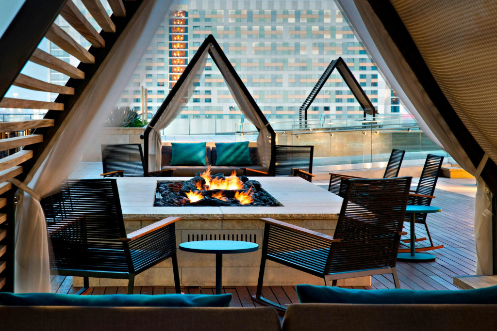 Marriott Marquis Houston - Général