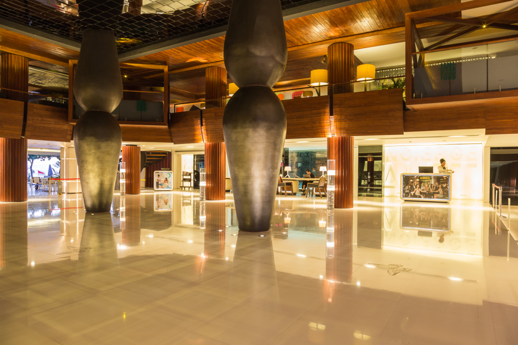 Double-Six Luxury Hotel Seminyak