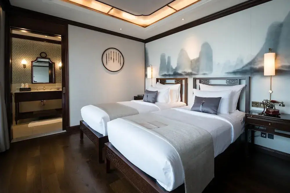 Heritage Line Ginger Cruise – Ha Long Bay & Lan Ha Bay - Chambres