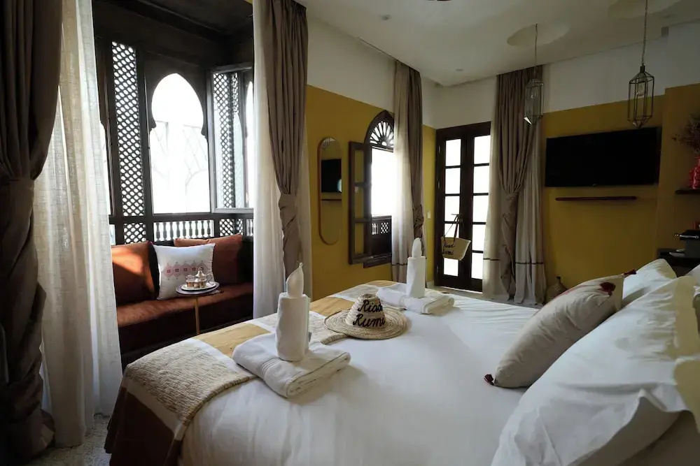 Luxury Suite