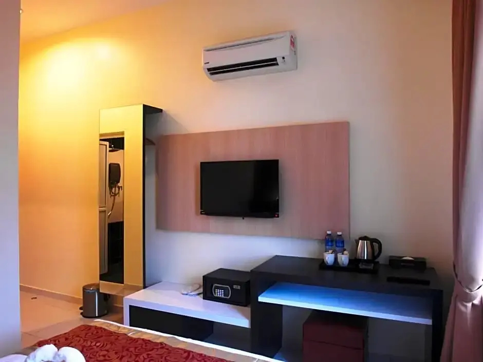 Supreme Hotel - Chambres