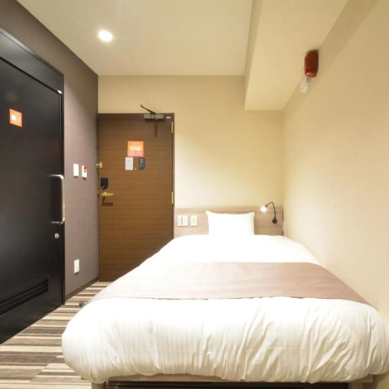 Hotel Sanrriott Shinsaibashi 사진 19