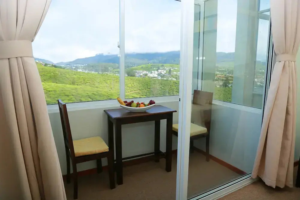 Lourdes Hotel - Chambres