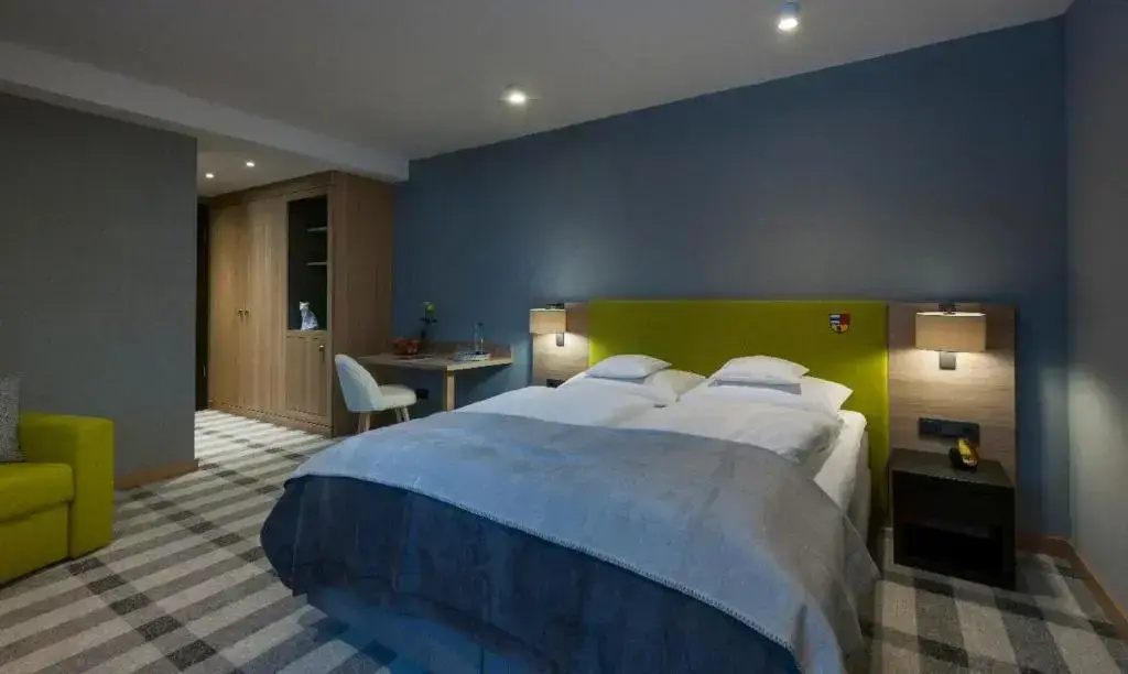 Hotel Gasthof Fuchs - Chambres