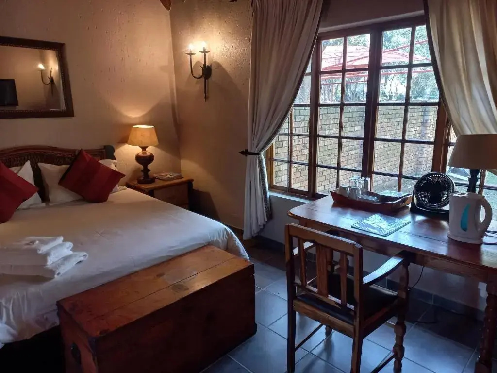 Khaya Africa Lodge - Chambres