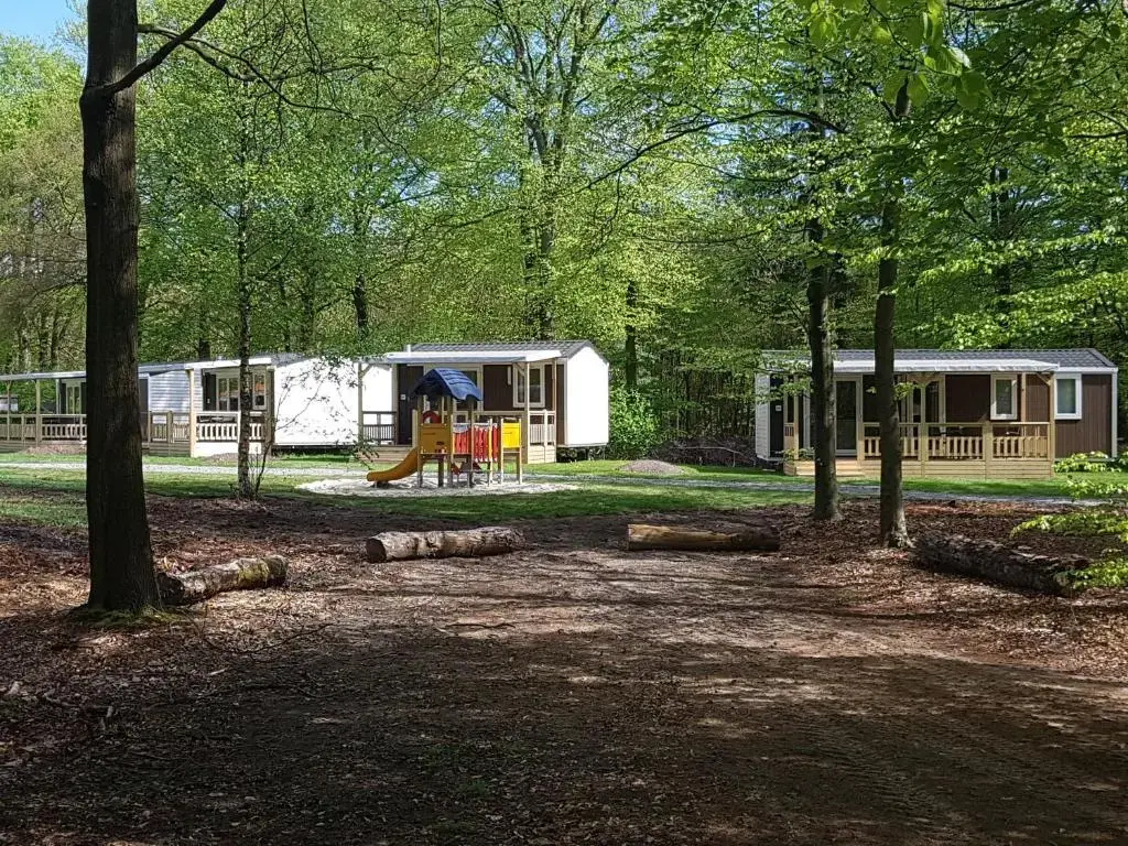 1 Bedroom Chalet