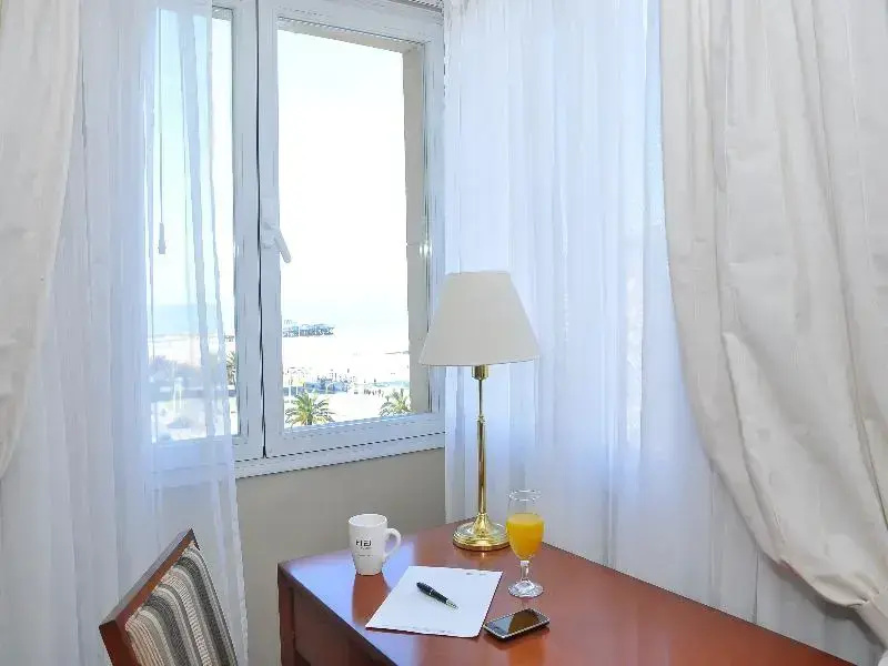 Hotel Riviera - Chambres