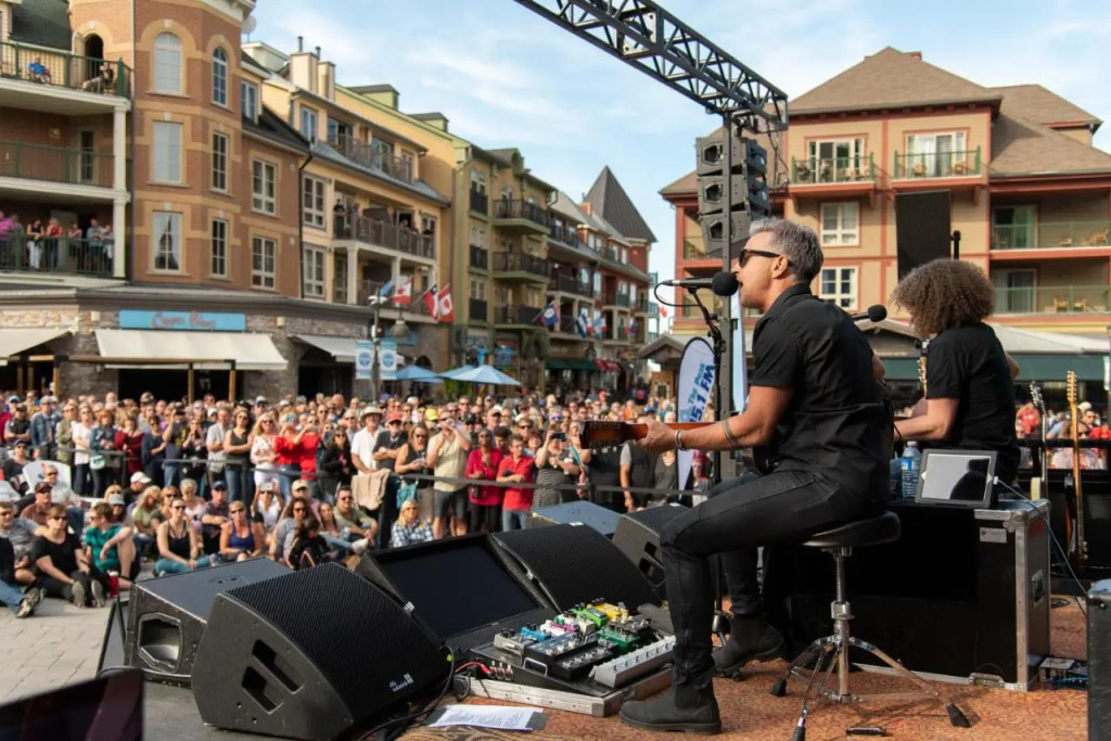 Mountain Walk - Blue Mountain Resort - фото 18