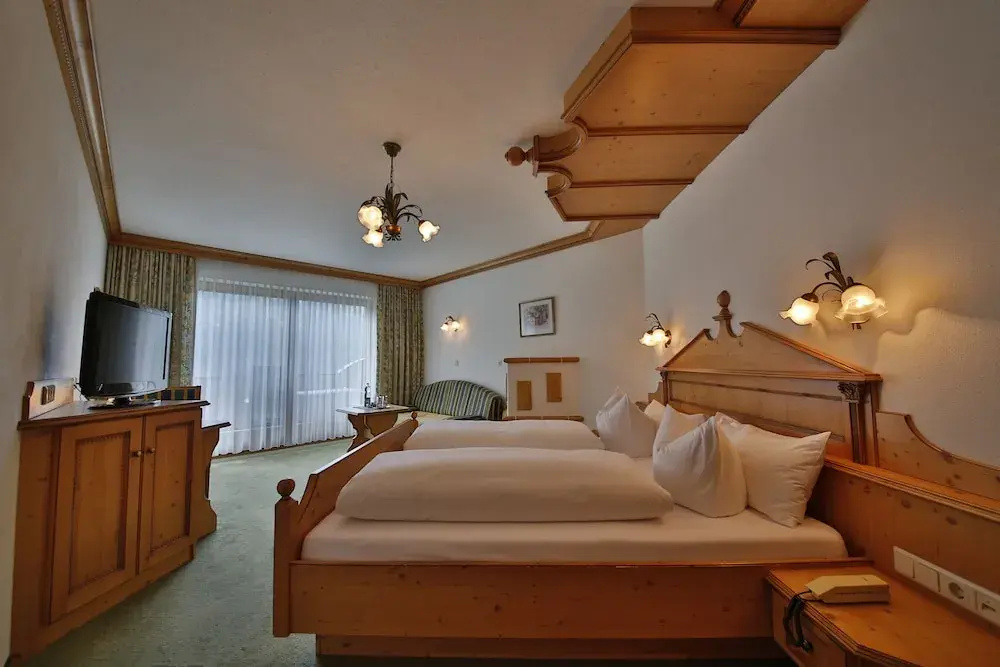 Romantik Resort & SPA - Der Laterndl Hof - Chambres