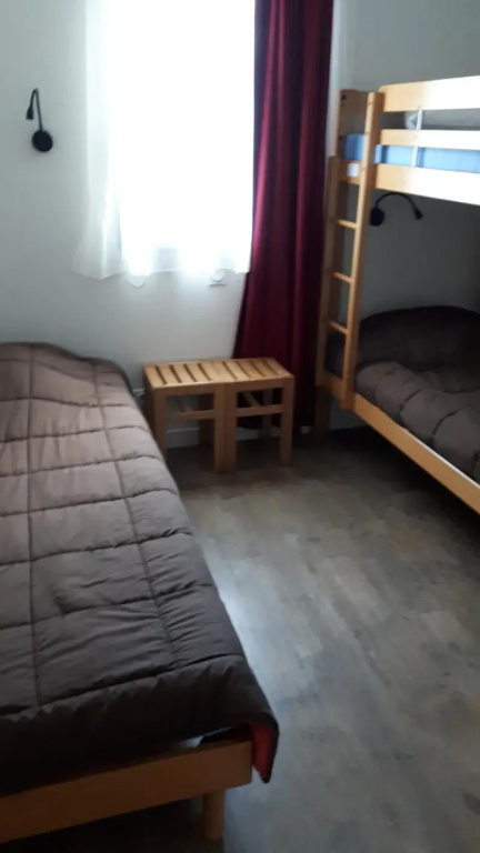 VVF Pointe Bretagne, Argol - Chambres